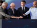 Macron y Lula refuerzan la asociación estratégica entre Francia y Brasil con la inauguración de un submarino