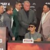 «Le roba a sus boxeadores»: El duro cruce entre «Canelo» Álvarez y De la Hoya que casi termina en escándalo antes de la «pelea del año»