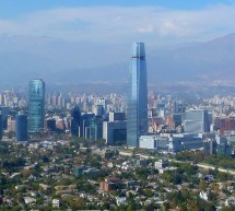 Economía chilena registra una histórica caída de 14,1%
