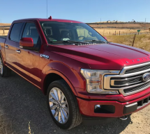 Ford F-150 4×4 Supercrew Limited, 2019