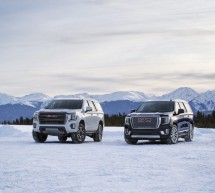 GMC presentó la próxima generación del Yukon y Yukon XL