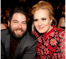 Adele firma el divorcio y se reparte con su exmarido $186 millones