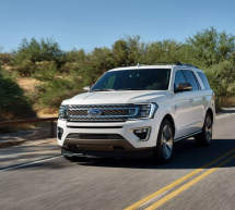 Ford Expedition King Ranch 4×4, 2020