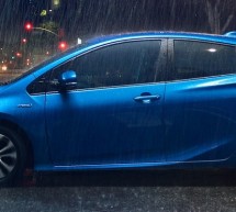 Toyota Prius XLE AWD-e, 2021