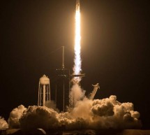 Despega de Florida la segunda misión tripulada de la NASA y SpaceX a la EEI