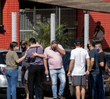 Hombre mata varios niños y maestra en guardería en Brasil