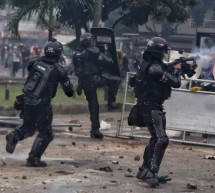 Colombia justifica la presencia militar en las calles por la “amenaza terrorista” en las protestas