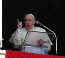El papa Francisco respecto a su reciente operación: ‘Un enfermero me salvó la vida’