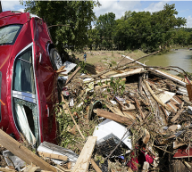 Inundaciones en Tennessee dejan al menos 22 muertos y decenas de desaparecidos