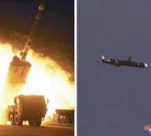Norcorea dice que probó misiles crucero de largo alcance