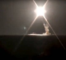Rusia lanza misil supersónico desde submarino