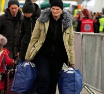 Refugiados de Ucrania superan los cálculos más pesimistas