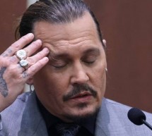 Johnny Depp dice que Amber Heard lo degradaba y reprendía