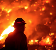 Declaran desastre mayor por incendios en Nuevo México donde miles están evacuados