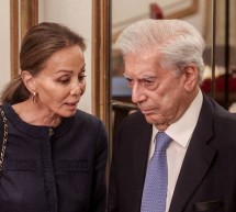Isabel Preysler y Mario Vargas Llosa, ¿viven separados?