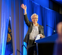 La demócrata Tina Kotek será la próxima gobernadora de Oregón