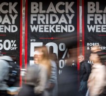 Pese a inflación, ventas online del Black Friday rompen récord con US$9.100 millones