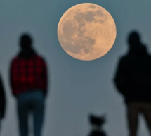 Llega la “Luna de Ciervo”, la primera superluna del año que promete cautivar a miles