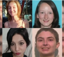 ¿Nuevo asesino en serie en Oregón? Las autoridades creen que las muertes de cuatro mujeres jóvenes están relacionadas