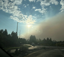¿Será suficiente para Oregón la entrante lluvia para sofocar los incendios forestales?