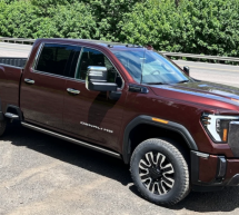 <strong>GMC Sierra 2500 4WD Denali Ultimate, 2024</strong>