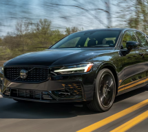 Volvo S60 Recharge eAWD Ultimate Black Edition, 2023