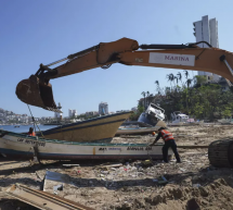 México dará hasta 3.300 dólares para que residentes de Acapulco reconstruyan sus propias casas