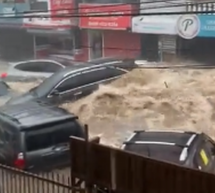 Confirman 21 muertos por las torrenciales lluvias en República Dominicana. Hay miles de desplazados