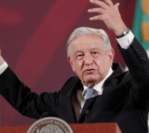 AMLO califica de “sinceridad” que embajador Salazar acepte que 70% de las armas que llegan a México son de EE.UU.