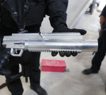 Militares descubren taller donde fabricaban armas y explosivos para el narco en Michoacán