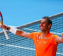 Tras casi un año sin jugar, Nadal regresa por la puerta grande y se impone en Australia