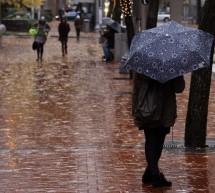 Este miércoles trae lluvias ligeras a Portland y un poco de nieve en las Cascades