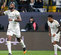 Real Madrid remonta, vence al Atlético y avanza a la final de la Supercopa de España