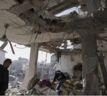 Advierten de consecuencias «catastróficas» de una ofensiva israelí en Rafah