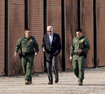 Biden anuncia por sorpresa un viaje a la frontera con México el mismo día que Trump