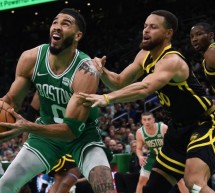 Los Celtics le propinan una histórica paliza a los Warriors y se ratifican como el mejor equipo de la NBA