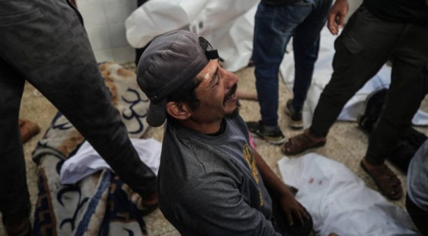 Ofensiva israelí en Gaza ha creado un “infierno humanitario”, dice jefe de la ONU