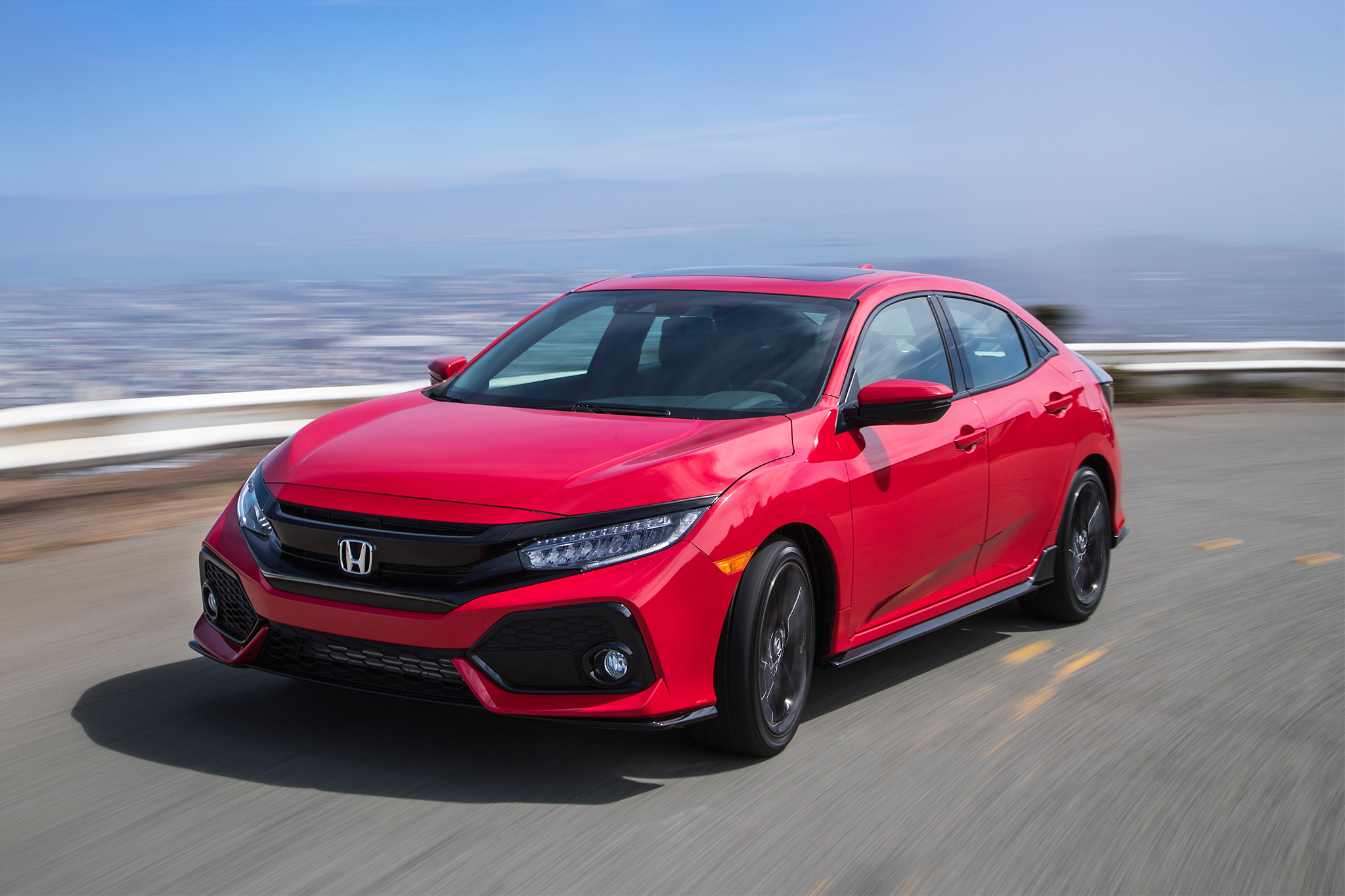 Хонда цивик 2017. Honda Civic 10. Honda Civic 2017 Hatchback. Хонда Цивик 10 хэтчбек. Honda Civic x хэтчбек.