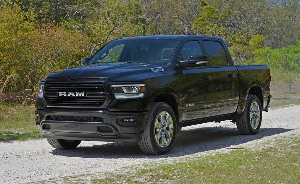 Dodge Ram 2020